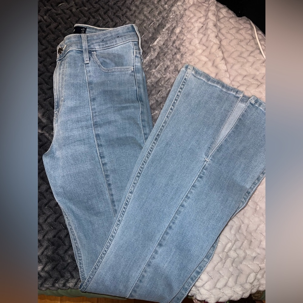 Flare jeans